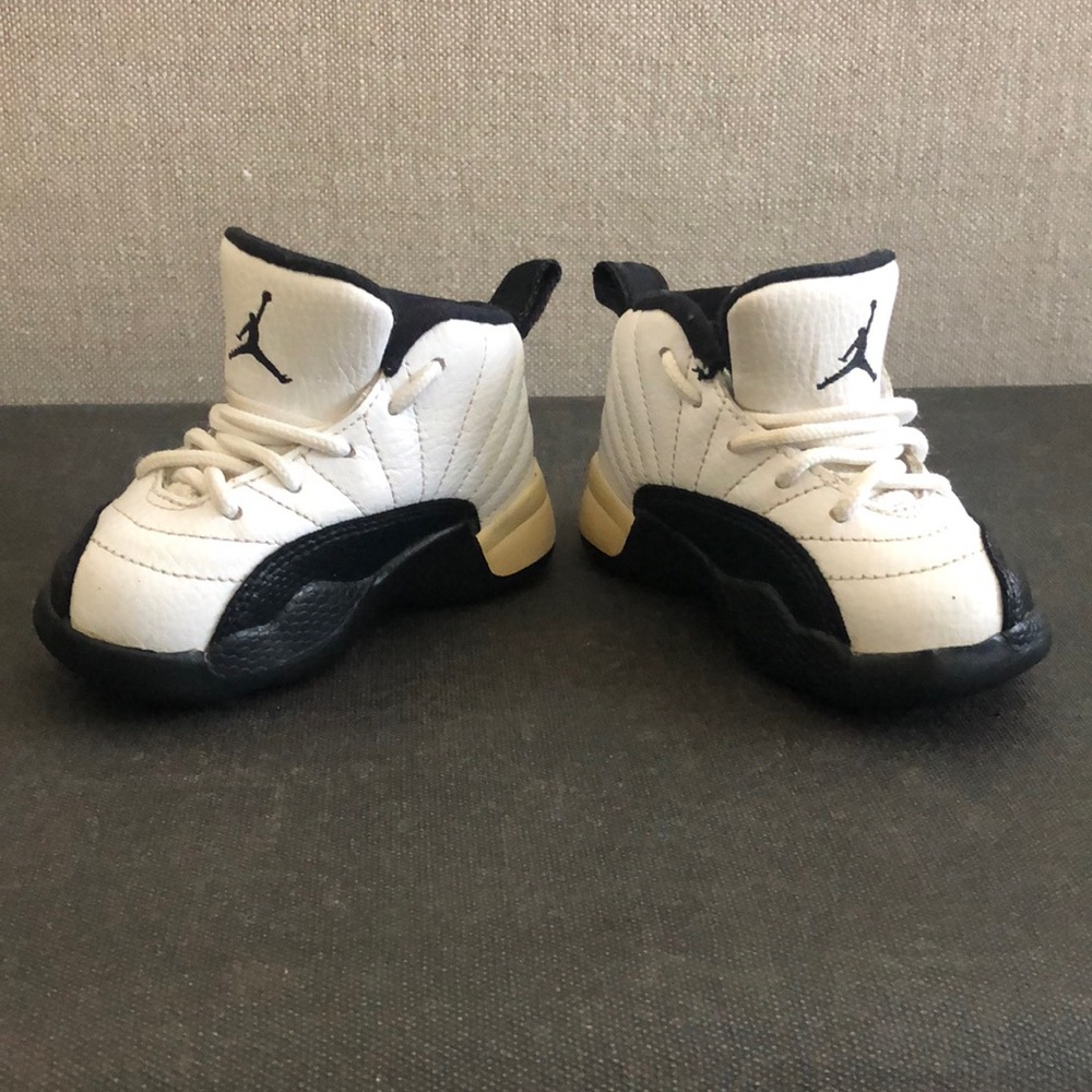 Toddler Jordan high top sneaker